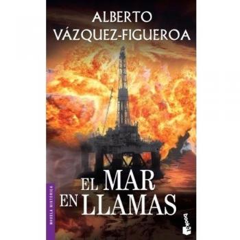 El mar en llamas