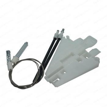 BWR5197 Power Window Regulator Rear Left Repair Set 71740124, 71769766 for Alfa Romeo 159