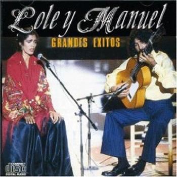 Grandes Exitos Lole y Manuel