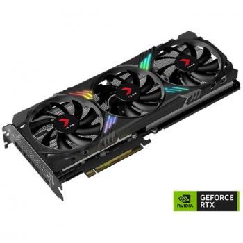 PNY GeForce RTX 4060 Ti XLR8 Gaming VERTO OC Triple Fan Edition 16GB GDDR6 DLSS3