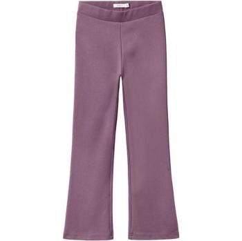Frikkali Bootcut Girl's Trousers in Arctic Dusk