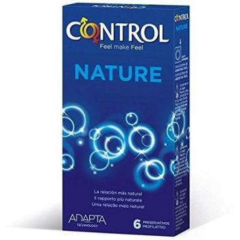 Control PROFIL Adapta Natur 6, Negro, Estándar