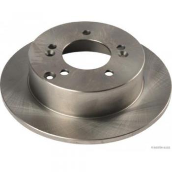 HERTH+BUSS JAKOPARTS J3310317 Brake Disc Single