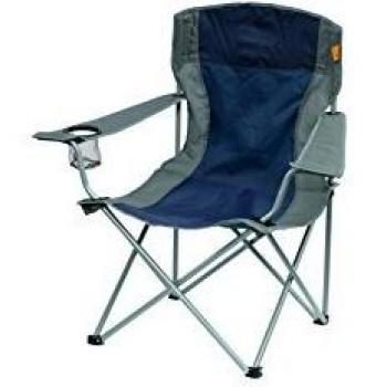 Easy Camp Arm Silla, Azul Oscuro, Talla única