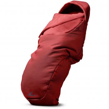 Quinny 78008320 - Saco de silla de paseo, color rojo