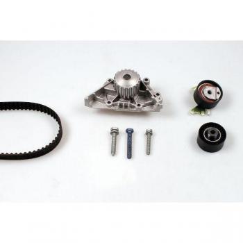Bomba de agua + kit correa distribución HEPU PK08570