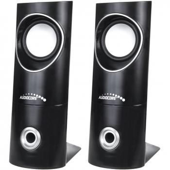 Conjunto de Altavoces Bluetooth 2.1 Radio FM AC790 Audiocore