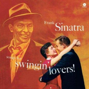 Songs for Swingin' Lovers! [Vinilo] - Frank Sinatra