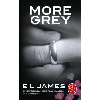 Más Gris: Cinquante Nuances Plus Claires por Christian