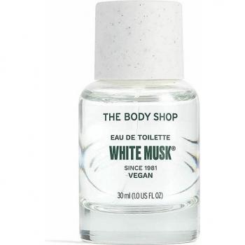 The Body Shop White Musk Eau de Toilette (30ml) - Vegan