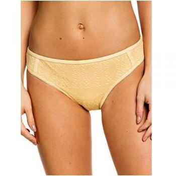 Roxy - Braguita de Bikini Discreta - Mujer - XS - Amarillo