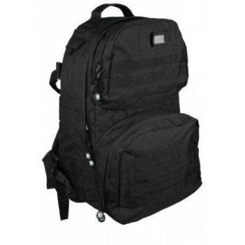 City Guard - Mochila casual , negro