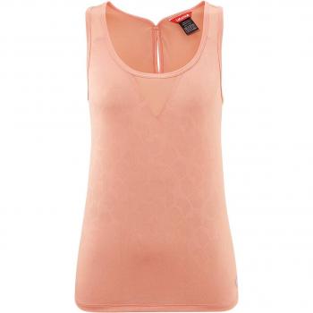 Camiseta Lafuma Hollie Tank de mujer en color rosa, talla L