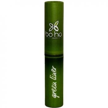 Boho Delineador De Ojos Green Liner Azul 3 ml