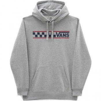 Sudadera con Capucha Hombre Vans Stackton Gris