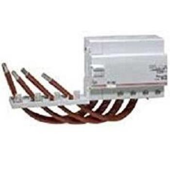 Bloque diferencial adaptativo DX Lexic 4P 80-125A 300mA 400V Tipo Hpi Selectivo - Legrand
