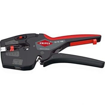 Alicates pelacables Knipex NexStrip 12 72 190