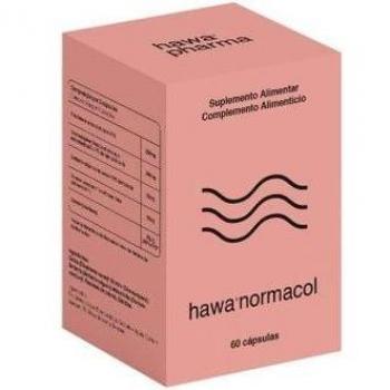 Hawa Pharma Normacol 60 cápsulas