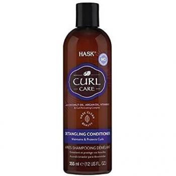 Acondicionador Curl Care HASK - Cabello Rizado Definido