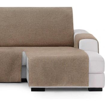 Protector Cubre Sofá Chaise Longue 240 Adaptable modelo Brisa Liso