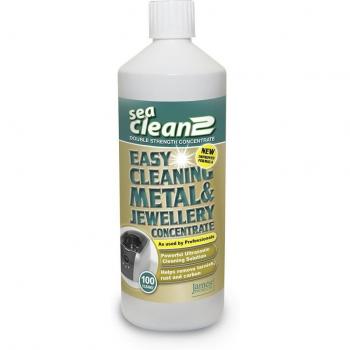 James Products Sea Clean 2 Cleaning Solution 1L For All Ultrasonic Cleaners