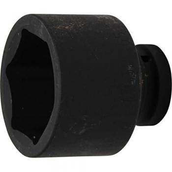 Llave de vaso impacto hexagonal BGS 5865, entrada 25 mm (1), longitud 65 mm