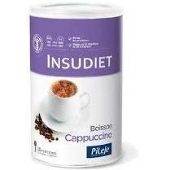 Bebida Caliente Insudiet Cappuccino 300g - 10 Porciones