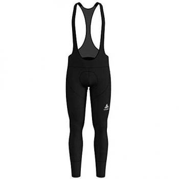 Odlo Suspenders Zeroweight X-Warm Pro - Mallas para Hombre, Hombre, 422272, Negro, Medium