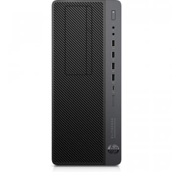HP EliteDesk 800 G4 3.2 GHz 8th gen Intel® CoreTM i7 i7-8700 Black,Silver Tower Workstation