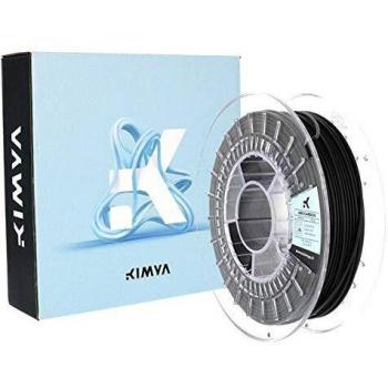 Filamento 3D ABS Carbono Negro 1.75 mm 500 g