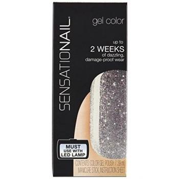 Sensationail, Esmalte de gel de uñas - 7 ml.