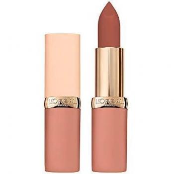 L'Oréal Barra de Labios COLOR RICHE Ultra MATTE NO SHAME, NUDE