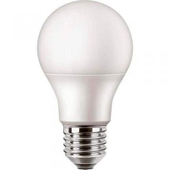 Mazda Bombilla LED esférica, Casquillo E27, 4000º K, 1.521 LM, 15.000 Horas Vida útil, Encendido instantáneo, 14 W, Blanco