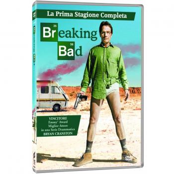 Breaking Bad - Serie de TV Completa (DVD)