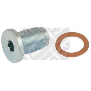 Mapco 95930 Tapón roscado, colector de aceite