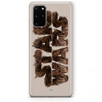 Carcasa Cool para Samsung G985 Galaxy S20 Plus Licencia Star Wars Letras