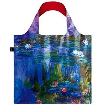 Claude Monet Water Lilies: Bag