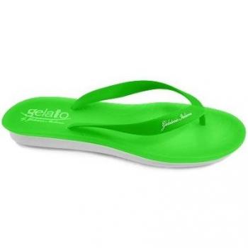 Chancla Gelato Arcobaleno Mujer Verde Talla 35-36
