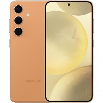 Samsung Galaxy S24 5G Dual SIM 8GB/128GB Naranja Arenosa Exclusivo Online