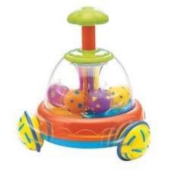Juguete Interactivo Loco Gira-Gira Saro Baby 0353