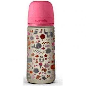 SUAVINEX Biberón Clásico 360ml T2L