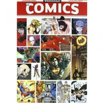 Wednesday Comics