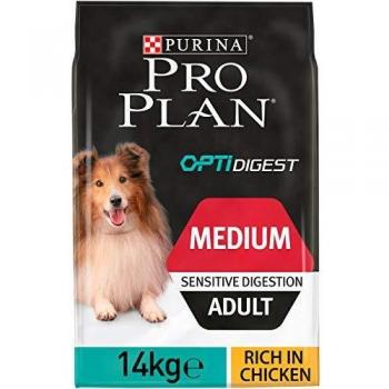 Purina ProPlan Medium Digest pienso para Perro Adulto Pollo 14 Kg
