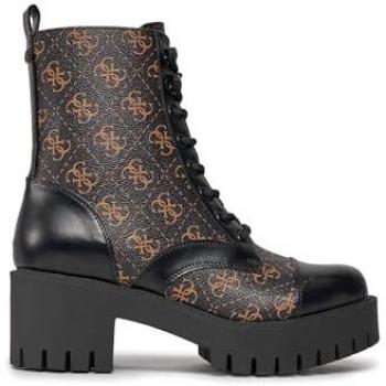 Botines Guess FL8WAP FAL10 Marrón Mujer Talla 36