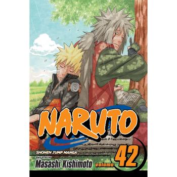 Naruto volume 42