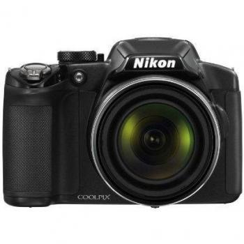 Nikon Coolpix P510 - Cámara compacta de 16.1 Mp