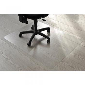 Alfombra Protectora Suelo Transparente 90x120 Cm