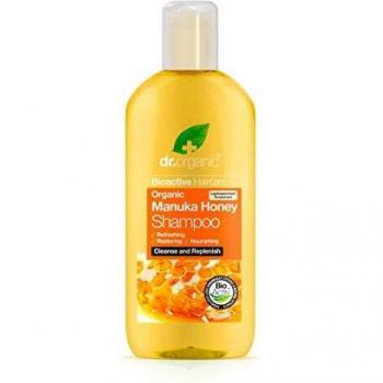 Dr. Organic Champú Manuka Honey 265 ml