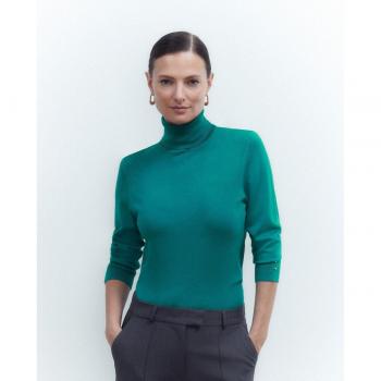 Jersey de mujer cuello alto El Corte Inglés