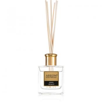 Areon Home Perfume Gold Aroma Diffuser with Refill 150 ml